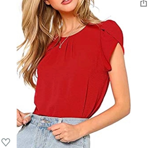 Red Top - Picture 2 of 2